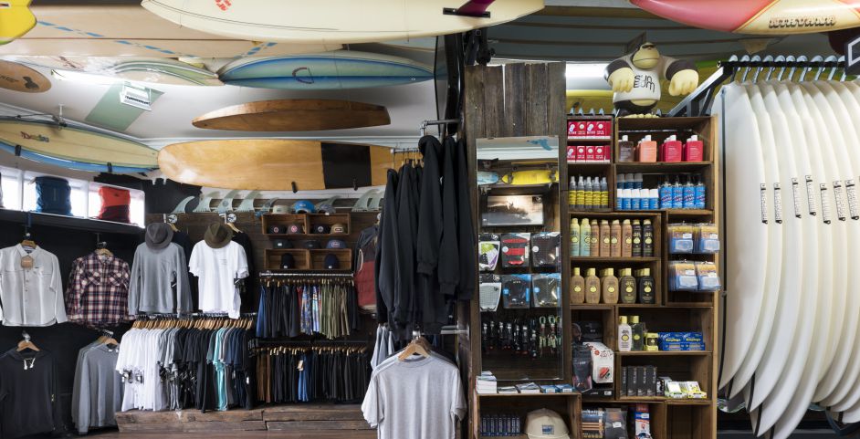 Zak Surfboards | store | 307 Victoria Rd, Thornbury VIC 3071, Australia | 0394167384 OR +61 3 9416 7384