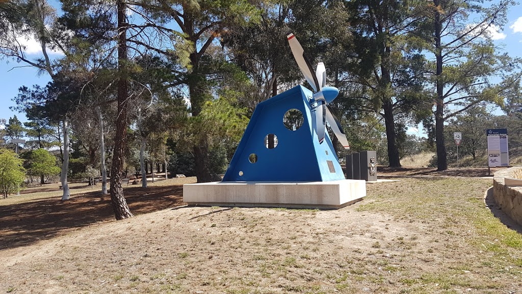 RAAF Memorial Grove | park | Majura ACT 2609, Australia