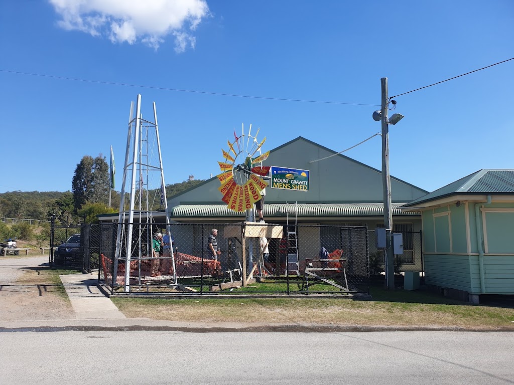 Mount Gravatt Mens Shed | 1644 Logan Rd, Mount Gravatt QLD 4122, Australia | Phone: (07) 3343 2216