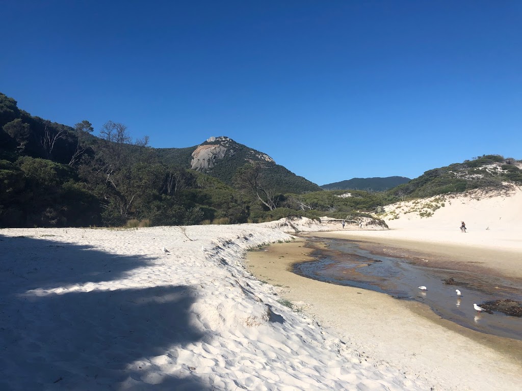 Squeaky Beach Car Park | Wilsons Promontory VIC 3960, Australia | Phone: 13 19 63