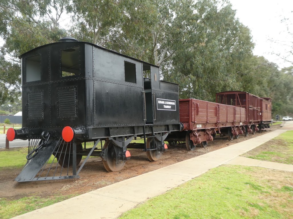 Koondrook Tramway | museum | Koondrook VIC 3580, Australia