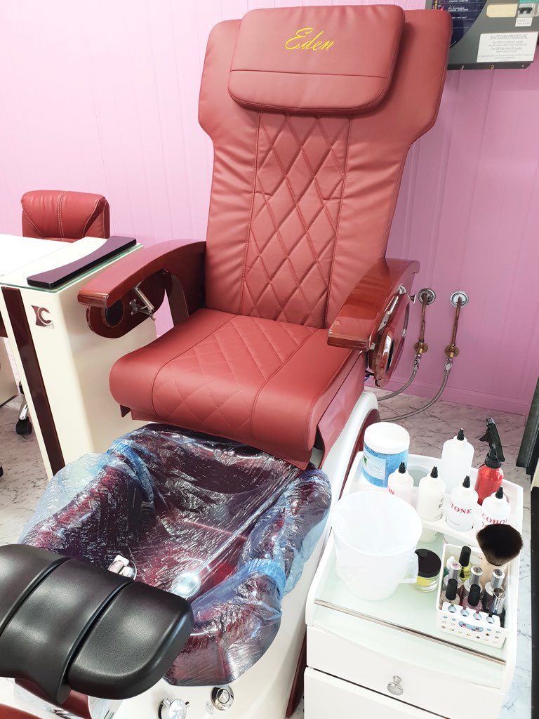 Thao Nails and Spa | beauty salon | 22 Arlington Ct, Kawungan QLD 4655, Australia | 0424787888 OR +61 424 787 888