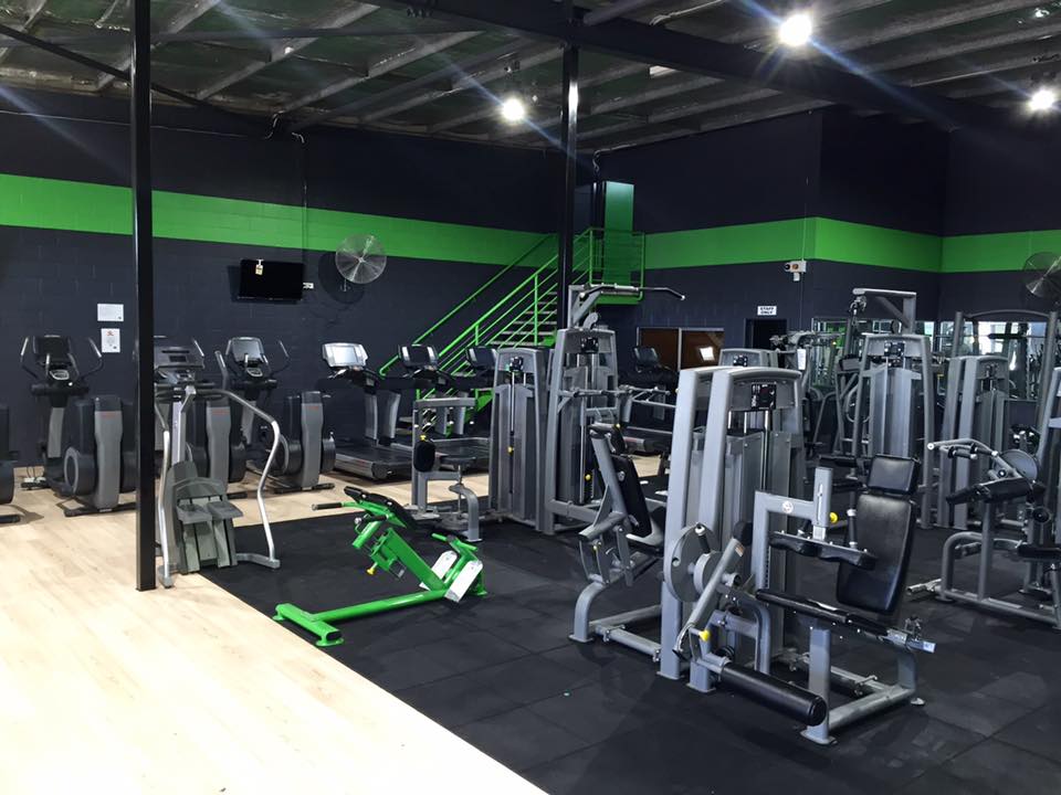 Furious Fitness Atherton | gym | 4B Herberton Rd, Atherton QLD 4883, Australia | 0740916626 OR +61 7 4091 6626