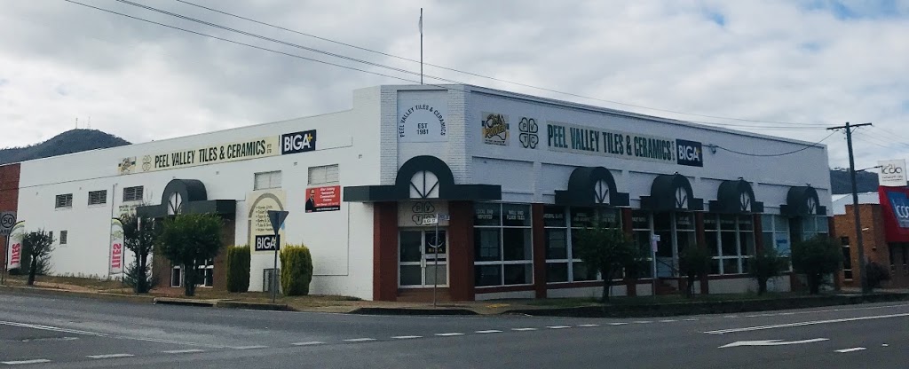 Peel Valley Tiles and Ceramics | home goods store | 166 Peel St, Tamworth NSW 2340, Australia | 0267666622 OR +61 2 6766 6622
