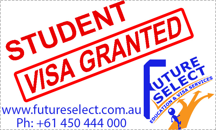 Future Select Education and Visa Services | 7 Kaban St, Doonside NSW 2767, Australia | Phone: 0450 444 000