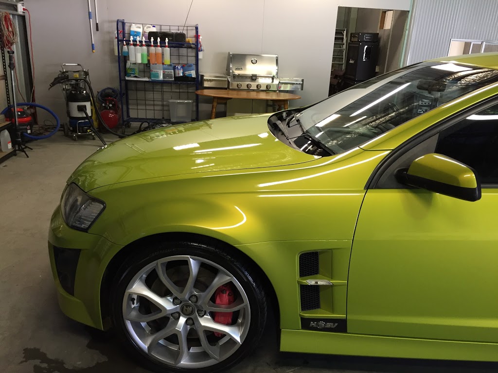 All-Shine Car Detailing & detailing products | car wash | 5/21 Quinns Ln, South Nowra NSW 2541, Australia | 0244027133 OR +61 2 4402 7133