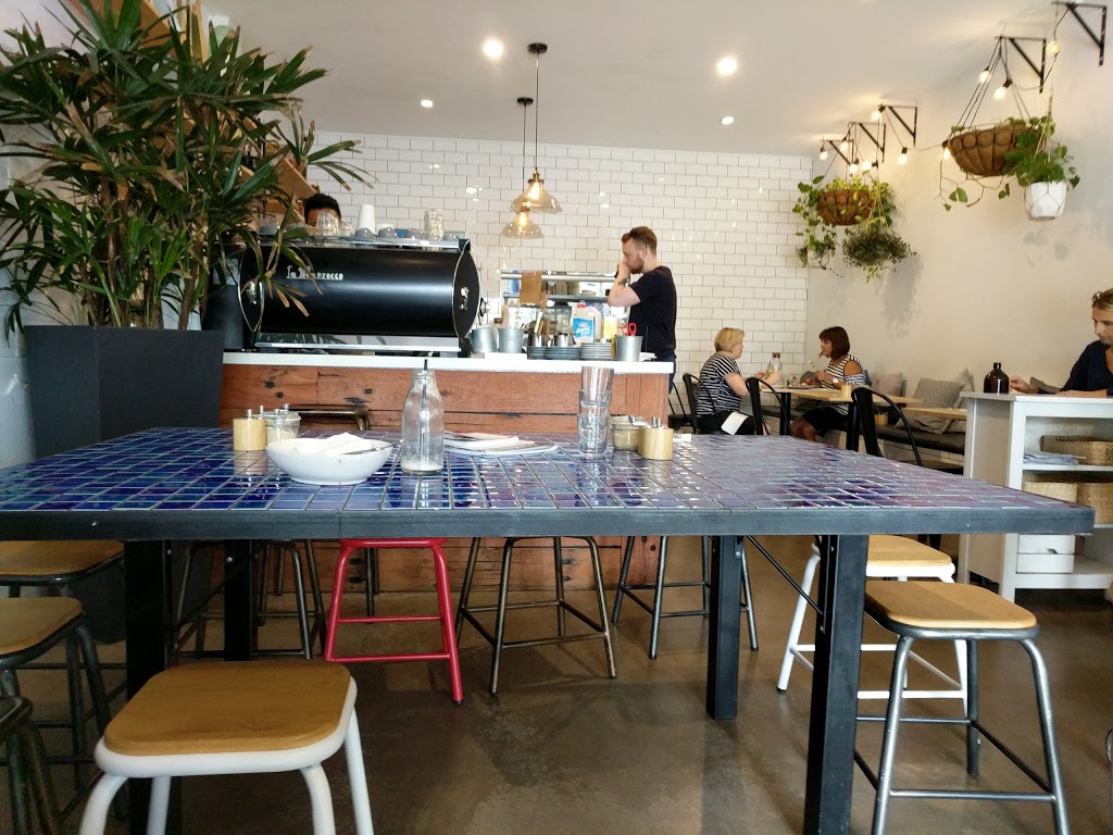 Four Little Foxes | cafe | 8/48 Amiens Ave, Milperra NSW 2214, Australia