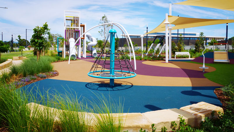 The Mill Waterpark | 12 Moreton Parade, Petrie QLD 4502, Australia | Phone: (07) 3205 0555