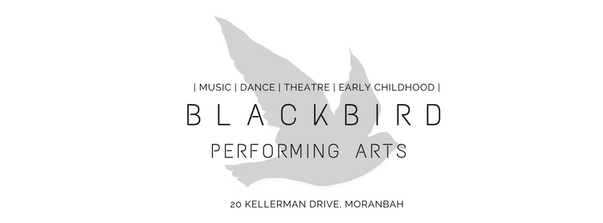 Blackbird Performing Arts | 20 Kellerman Dr, Moranbah QLD 4744, Australia | Phone: 0487 323 524