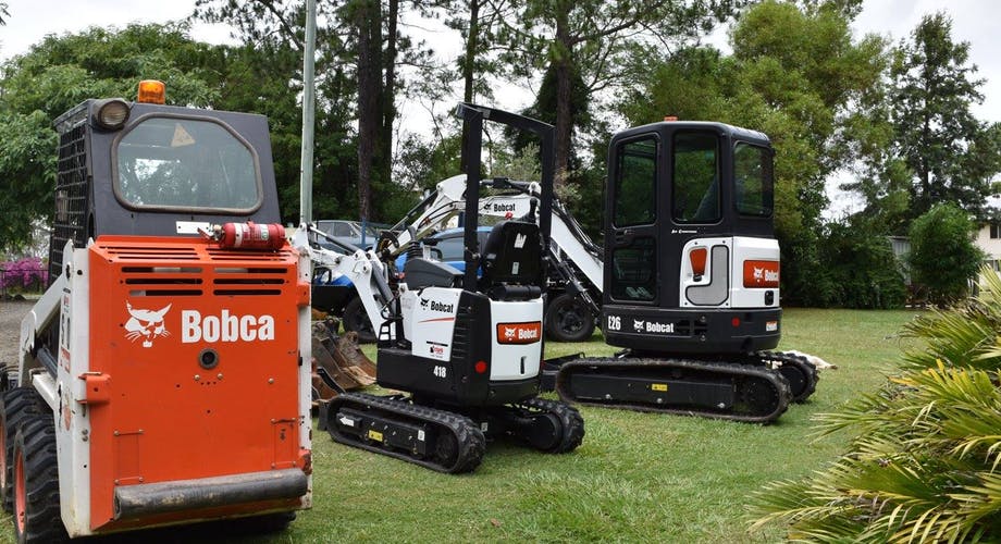 Brisbane Micro Excavations | 47-49 Fiddlewood Ct, Woodford QLD 4514, Australia | Phone: (07) 4243 4934