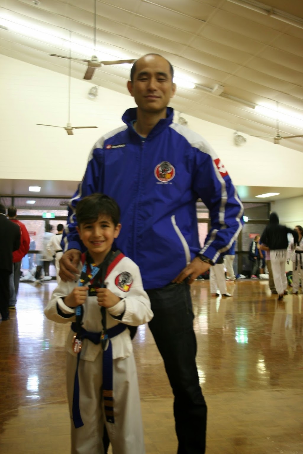 Taekwondo World Homebush & Strathfield Martial Arts School | health | 6/250-318 Flemington Rd, Homebush West NSW 2129, Australia | 0412851302 OR +61 412 851 302