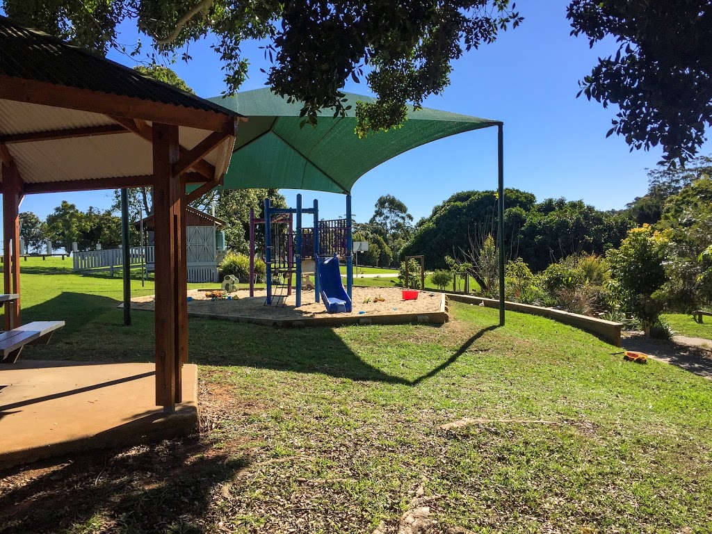 Syd Duncan Park - Adventure Play | 19 Outlook Ave, Lower Beechmont QLD 4211, Australia