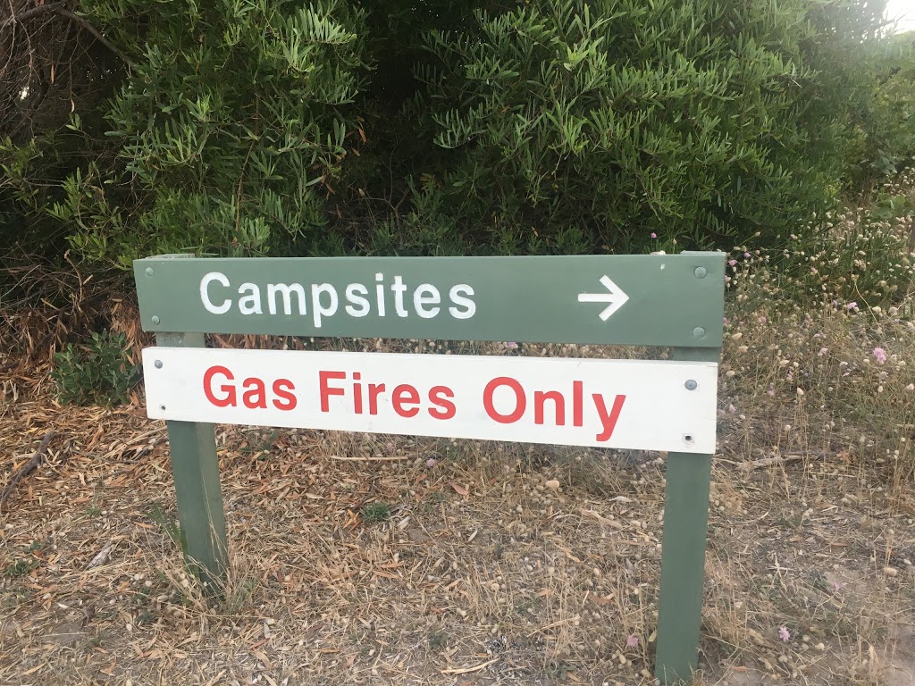 Kotgee Campground - Canunda National Park | campground | Canunda SA 5280, Australia | 0887351177 OR +61 8 8735 1177