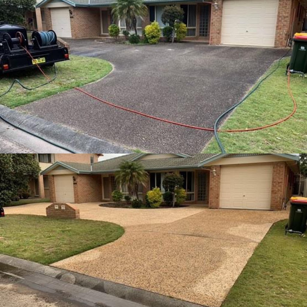 Dolphin Power Cleaning | 39 Laverick Ave, Tomago NSW 2322, Australia | Phone: 0466 070 899
