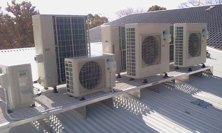 Delta Air Conditioning & Heating | 10/41-45 Tennant St, Fyshwick ACT 2609, Australia | Phone: (02) 6280 4211