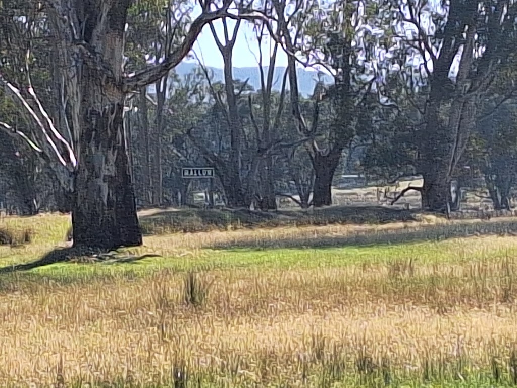 Mallum Railway Station (Former) | Moorngag VIC 3673, Australia | Phone: (03) 5760 2600