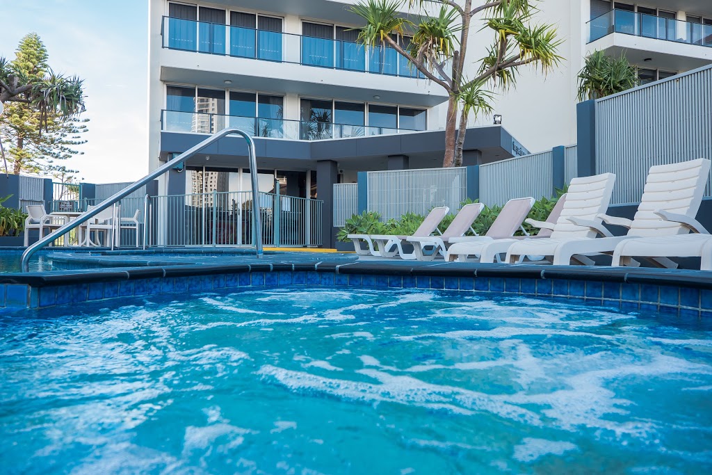 The Penthouses | lodging | 20 Old Burleigh Rd, Surfers Paradise QLD 4217, Australia | 0755389100 OR +61 7 5538 9100
