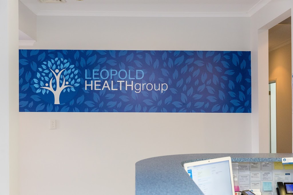 Leopold Health Group | physiotherapist | 1 Lawrence St, Leopold VIC 3224, Australia | 0352502345 OR +61 3 5250 2345