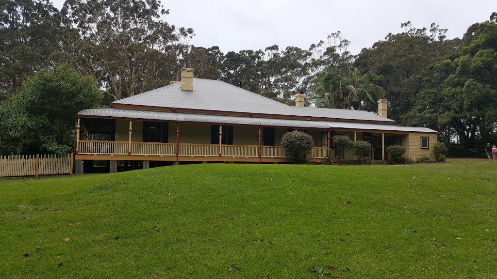 Roto House Historic Site | park | Port Macquarie NSW 2444, Australia