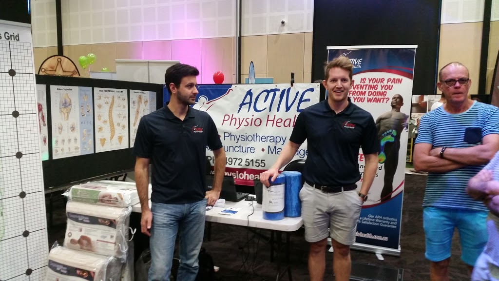 Active Physio Health | 3/41 Bell St, Biloela QLD 4715, Australia | Phone: (07) 4992 5037