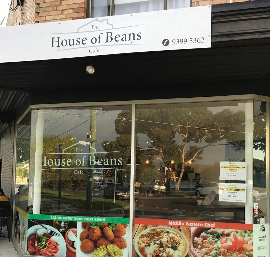 The House of Beans Cafe | 25 The Circle, Altona North VIC 3025, Australia | Phone: (03) 9399 5362