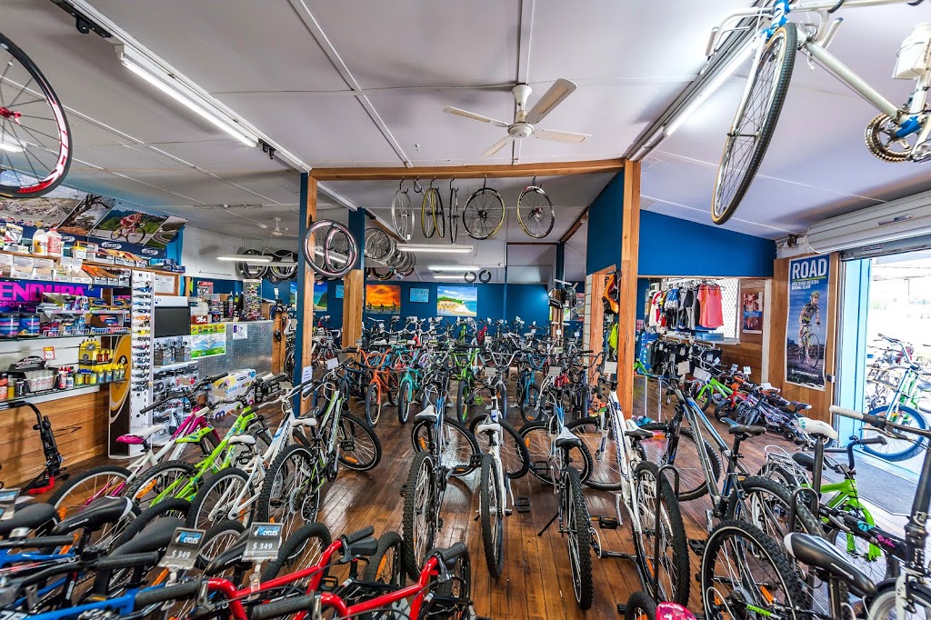 Forster Cycles | bicycle store | 170 Pine Ave, Tuncurry NSW 2428, Australia | 0265549222 OR +61 2 6554 9222