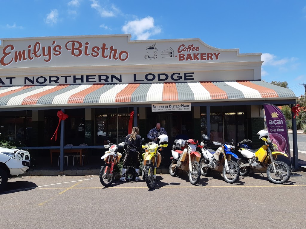 Emilys Bistro | 45 First St, Quorn SA 5433, Australia | Phone: (08) 8648 6940