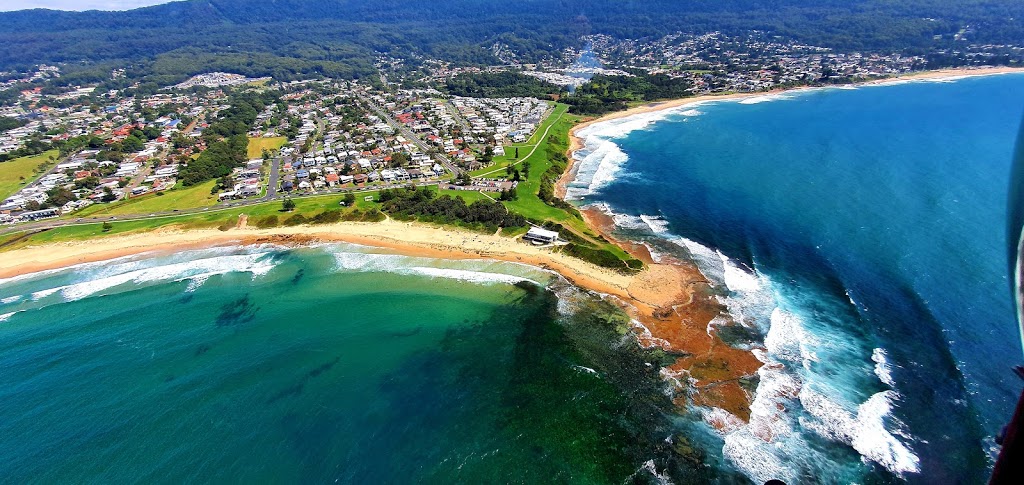 Touchdown Helicopters | Wollongong Heliport Crnr Port Kembla &, Springhill Rd, Wollongong NSW 2500, Australia | Phone: (02) 4257 7612