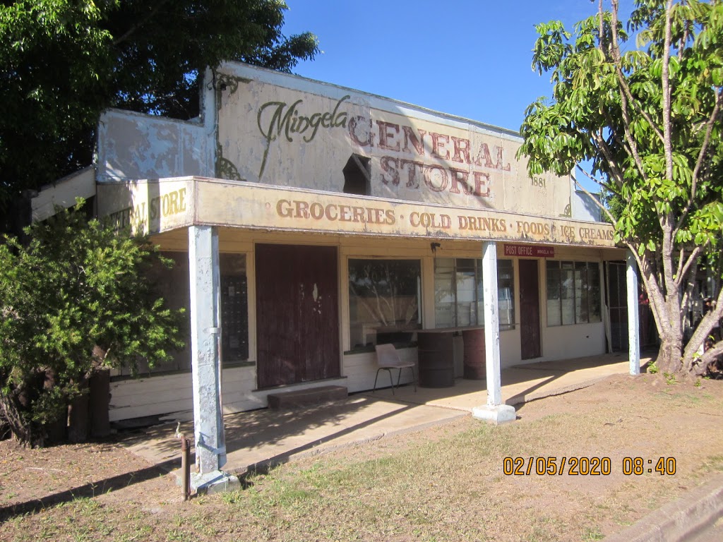 Mingela General Store ( Retied ) | store | Ravenswood QLD 4816, Australia