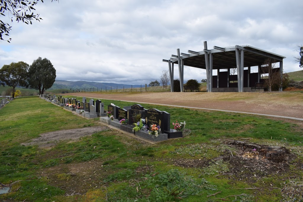 Yea Lawn Cemetery | cemetery | Yea VIC 3717, Australia
