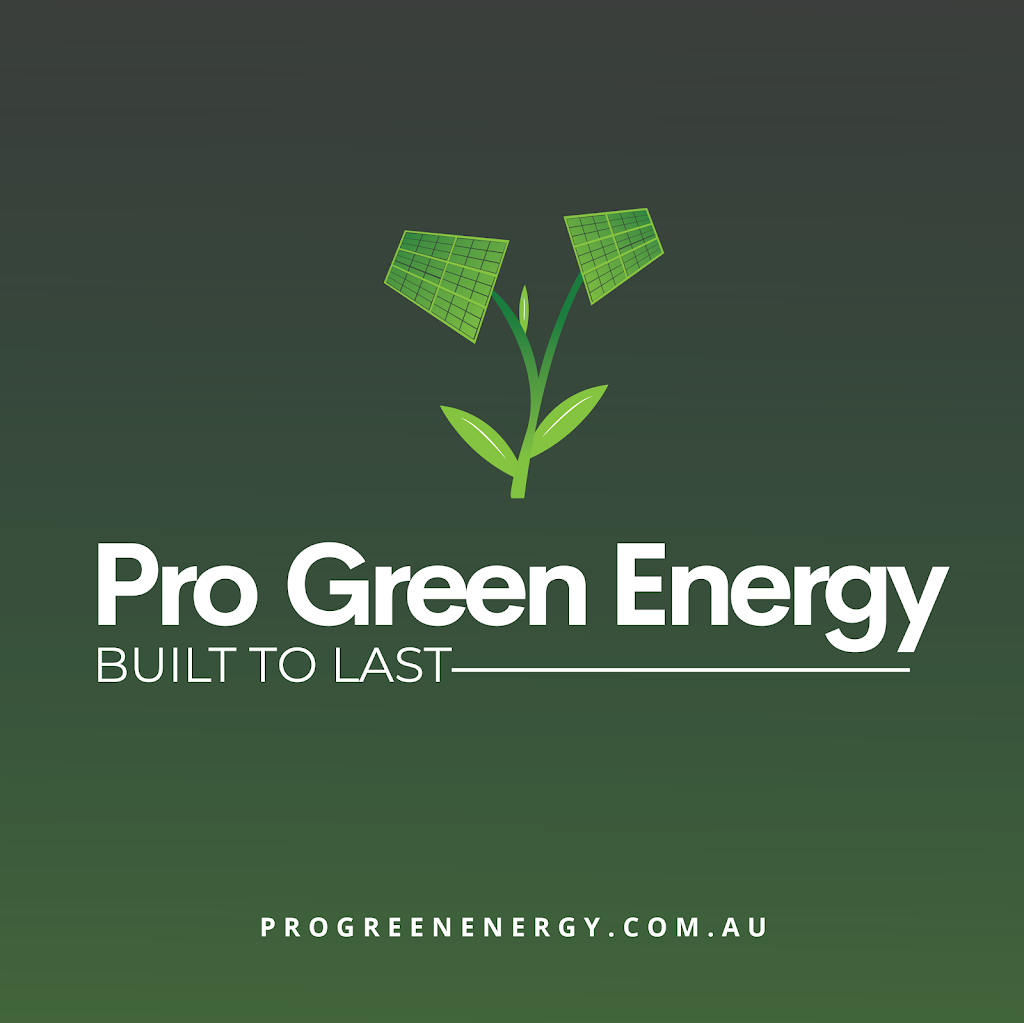 Pro Green Energy | 21 Cochrane St, Minto NSW 2566, Australia | Phone: (02) 8005 7576