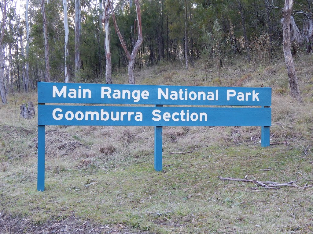 Manna Gum | campground | 268 Forestry Reserve Rd, Goomburra QLD 4362, Australia | 137468 OR +61 137468