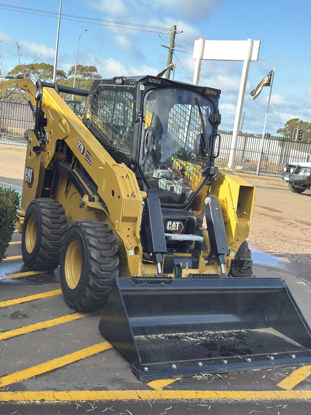 WesTrac Kalgoorlie | 82 Great Eastern Hwy, West Kalgoorlie WA 6430, Australia | Phone: (08) 9021 9300