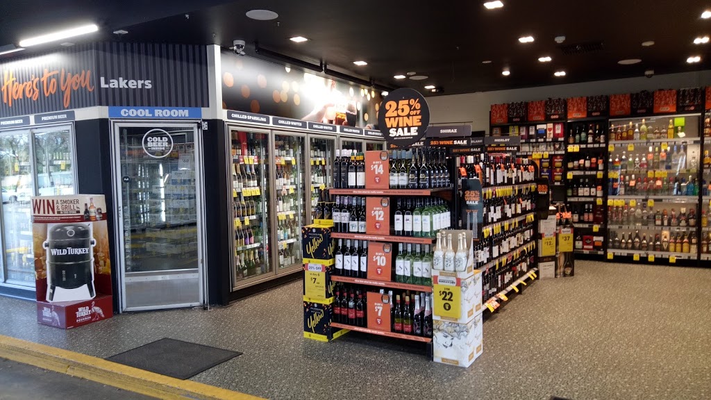 BWS Lakers Tavern Drive | store | 119 Murdoch Rd, Thornlie WA 6108, Australia | 0894591002 OR +61 8 9459 1002