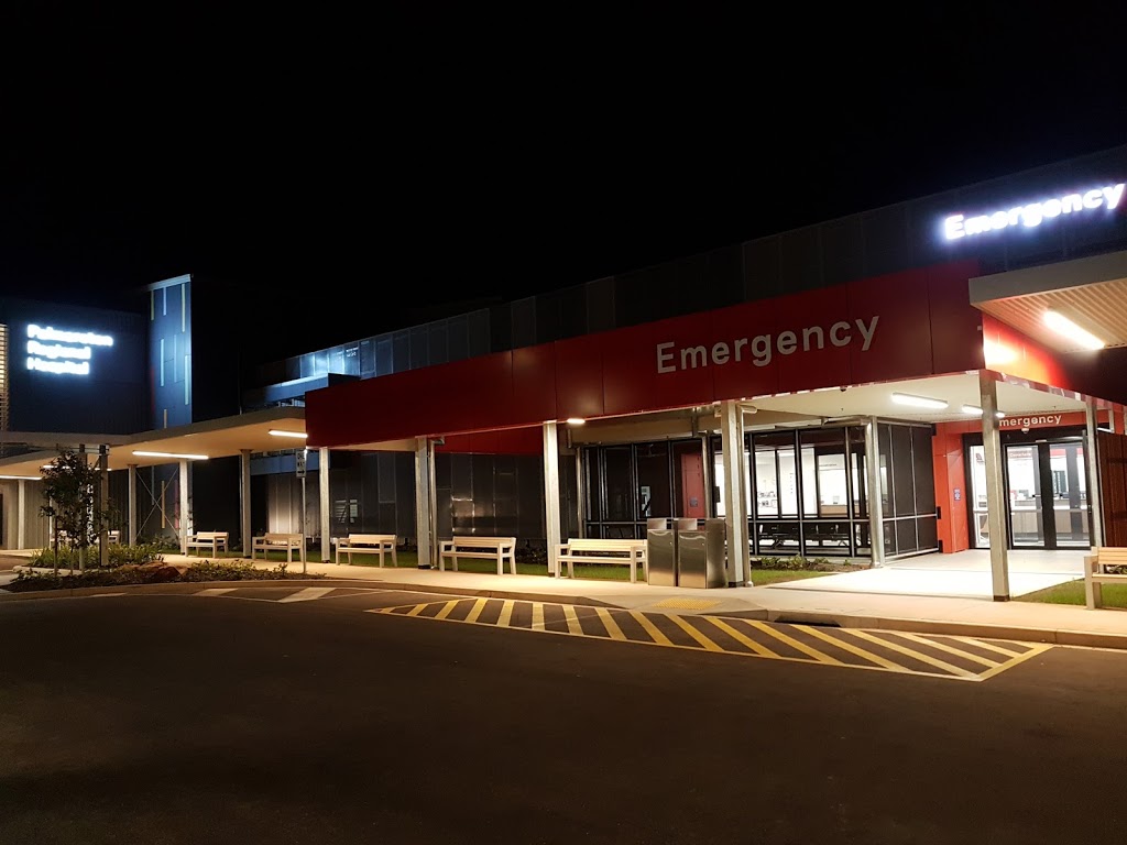 Palmerston Regional Hospital | Linco Rd, Holtze NT 0829, Australia | Phone: (08) 7979 9200