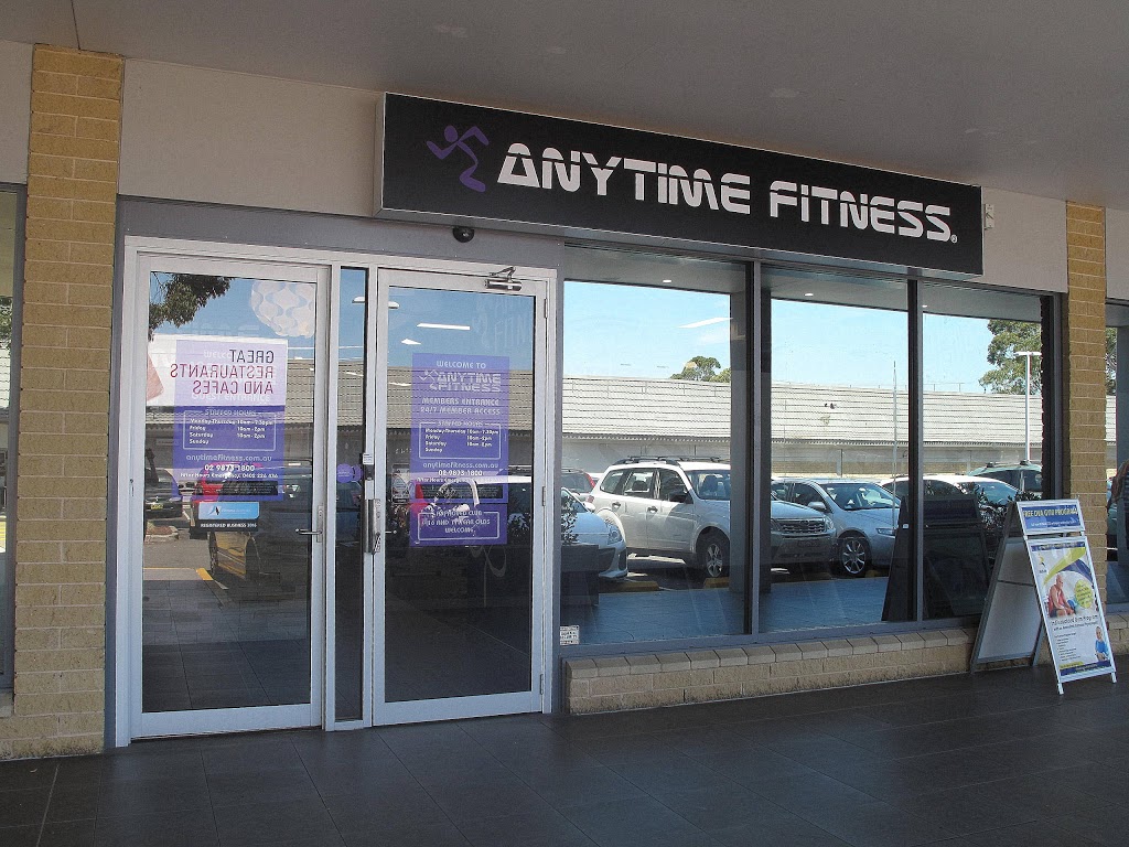 Anytime Fitness | gym | 328-336 N Rocks Rd, North Rocks NSW 2151, Australia | 0298731800 OR +61 2 9873 1800
