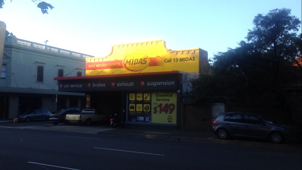 Midas Woollahra - Car Service, Mechanics, Brake & Suspension Exp | 92 Oxford St, Woollahra NSW 2025, Australia | Phone: (02) 9363 3177