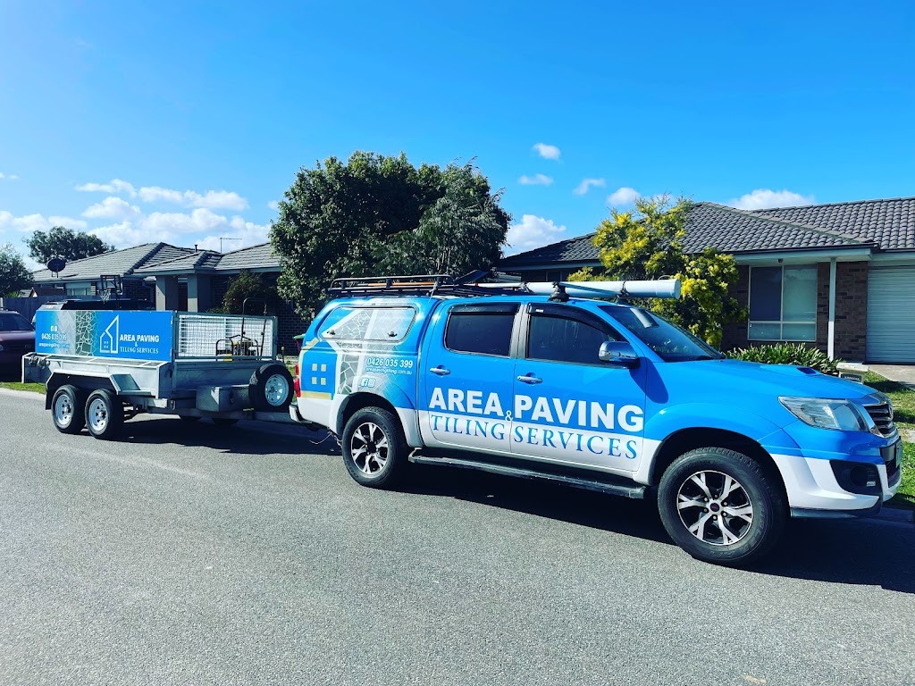 Area Paving tiling | 5 Pengana Way, Cranbourne West VIC 3977, Australia | Phone: 0426 035 399