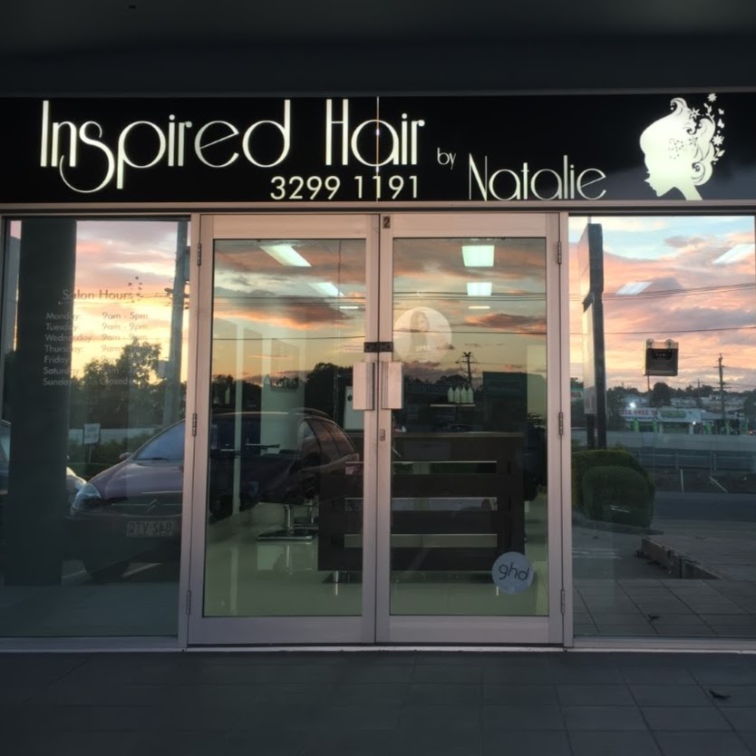 Inspired Hair by Natalie | Loganlea Rd, Meadowbrook QLD 4131, Australia | Phone: 0423 926 781