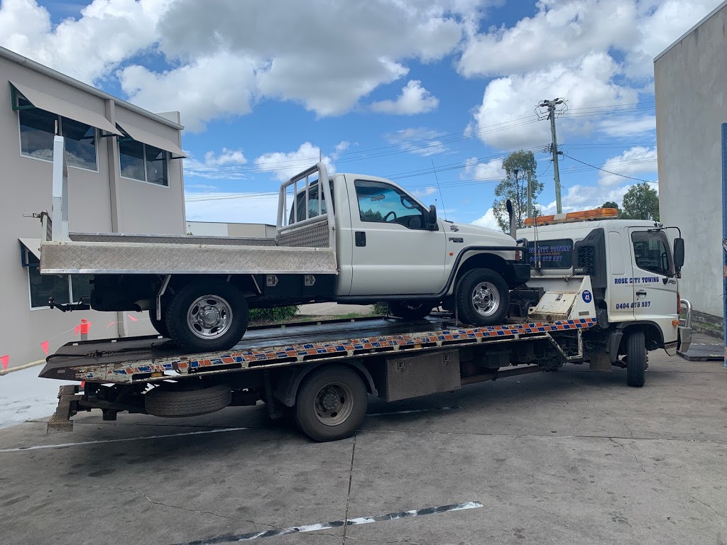 Rose City Towing | 121 McEvoy St, Warwick QLD 4370, Australia | Phone: 0404 875 557