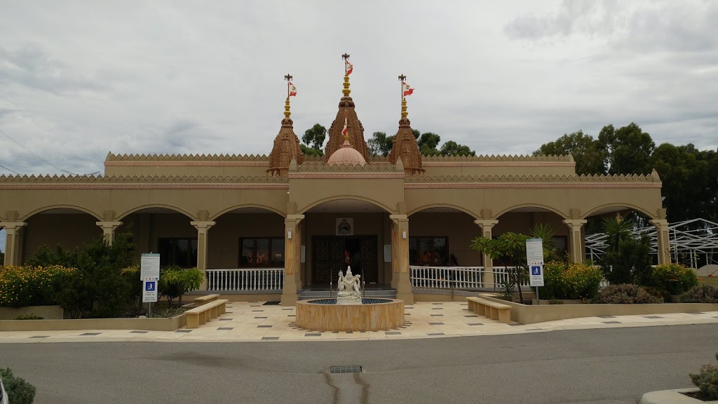 Shree Swaminarayan Temple (Mandir) Perth Inc. | hindu temple | 211 Marshall Rd, Bennett Springs WA 6063, Australia | 0892508370 OR +61 8 9250 8370