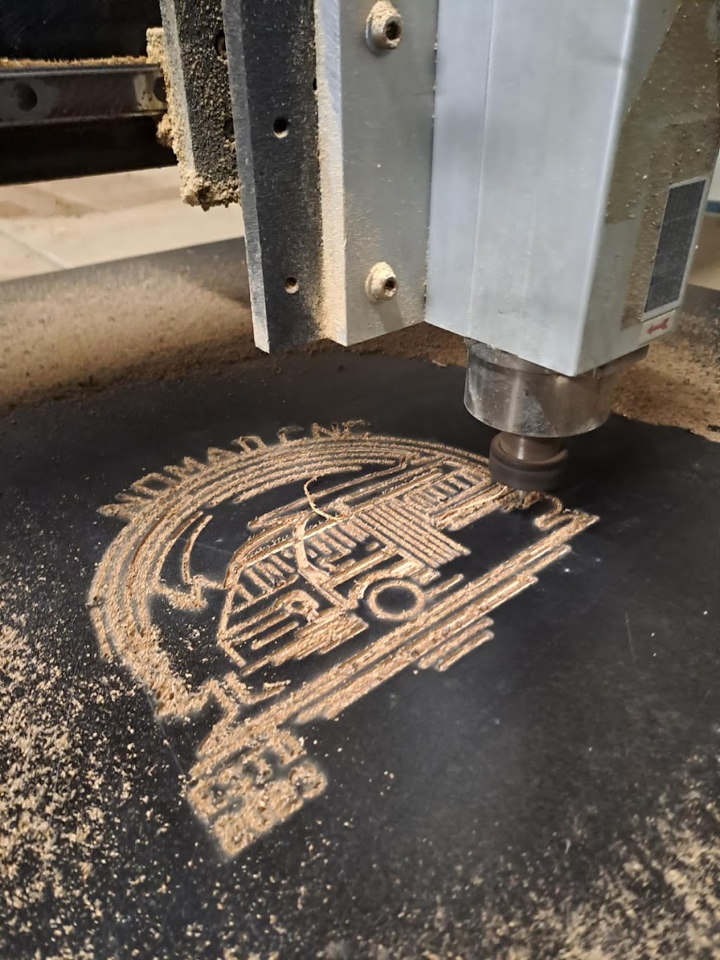 Nomad CNC | 294 Palmyra Ave, Shanes Park NSW 2747, Australia | Phone: 0403 029 102