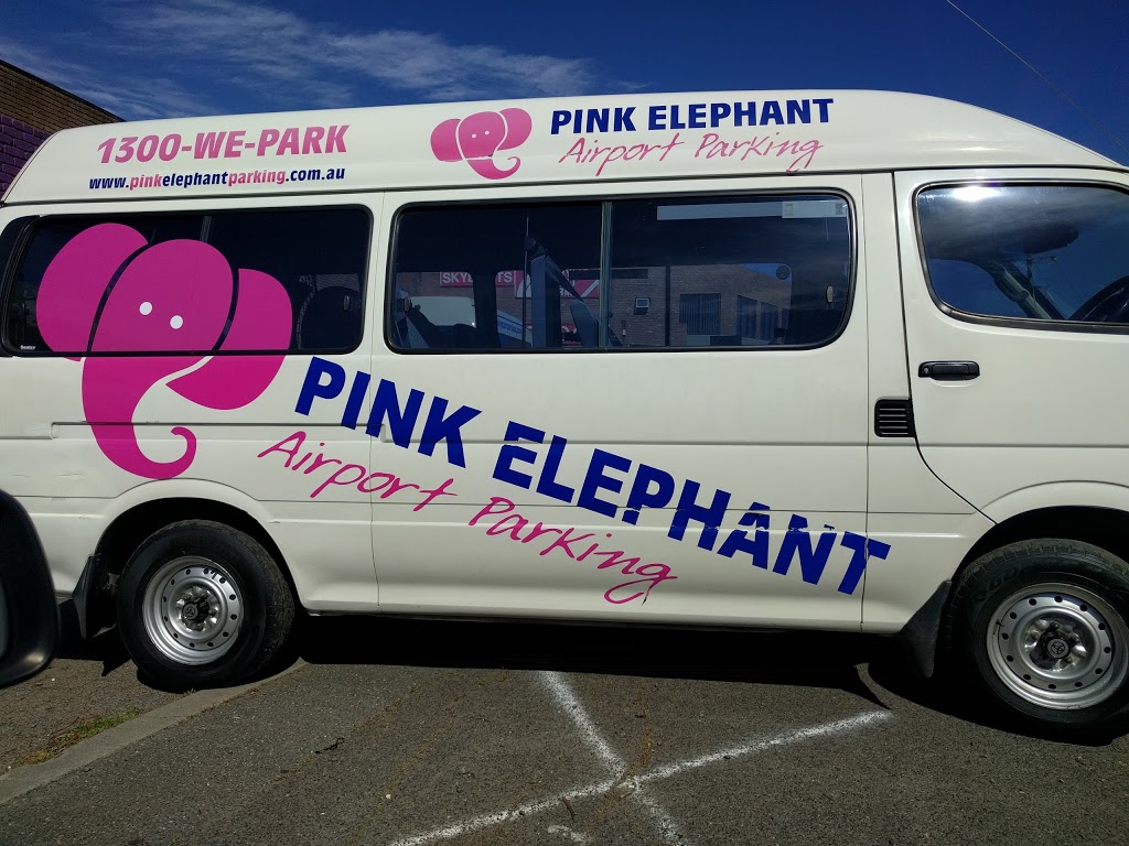 Pink Elephant Airport Parking | 9 Garden Dr, Tullamarine VIC 3043, Australia | Phone: (03) 9338 3513