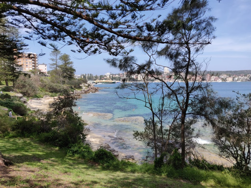 Manly To Spit Bridge Coastal Walk | park | Reef Beach Track, Balgowlah Heights NSW 2093, Australia