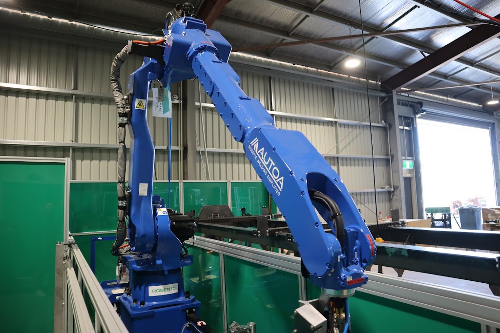 Autoa Robot Welding Australia | 198 Paradise Rd, Willawong QLD 4110, Australia | Phone: 1800 573 228