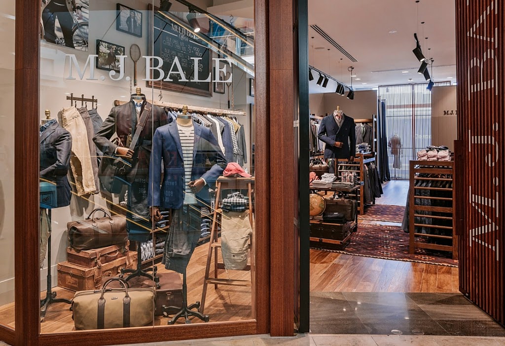 M.J. Bale | clothing store | Shop/147 9th Ave, Brisbane Airport QLD 4008, Australia | 0731141138 OR +61 7 3114 1138