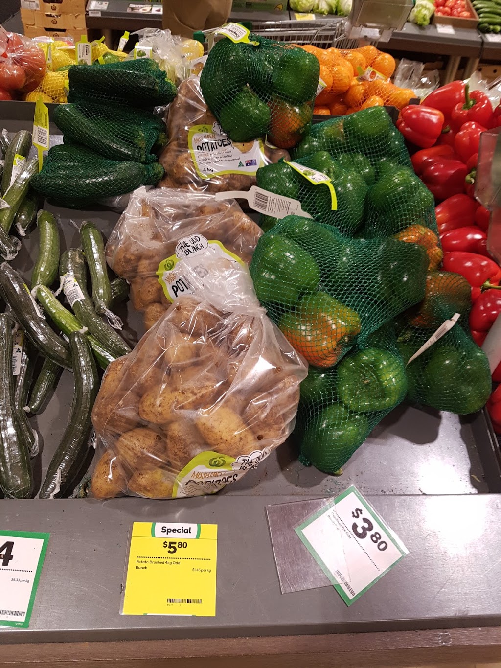 Woolworths | supermarket | 2 Allen Way, Dural NSW 2158, Australia | 0296524028 OR +61 2 9652 4028