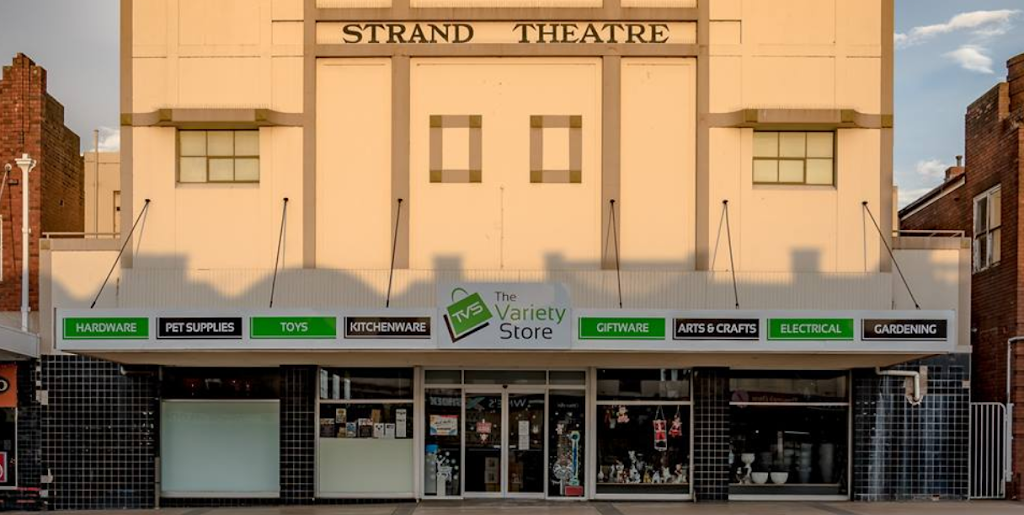 The Variety Store - Temora | hardware store | 155-157 Hoskins St, Temora NSW 2666, Australia | 0269781516 OR +61 2 6978 1516