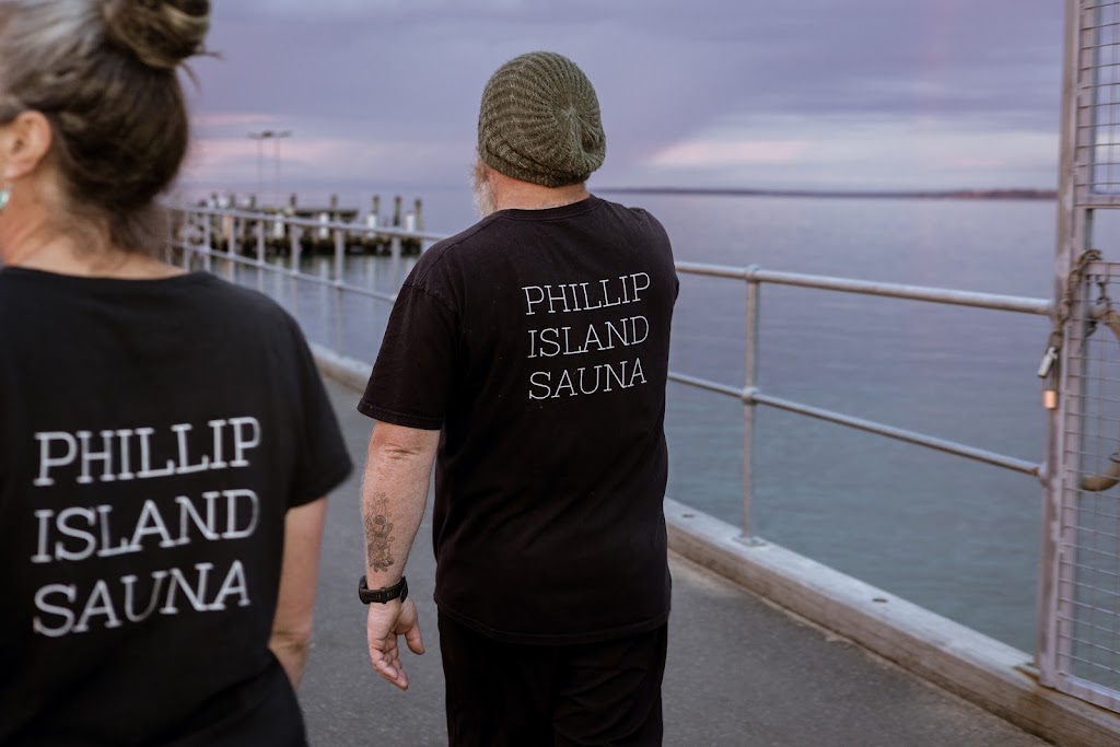 Phillip Island Sauna | The Esplanade, Cowes VIC 3922, Australia | Phone: 0410 185 357