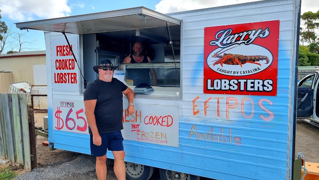 Larrys Lobsters | restaurant | 26 Bay Rd, Allendale East SA 5291, Australia | 0418827843 OR +61 418 827 843